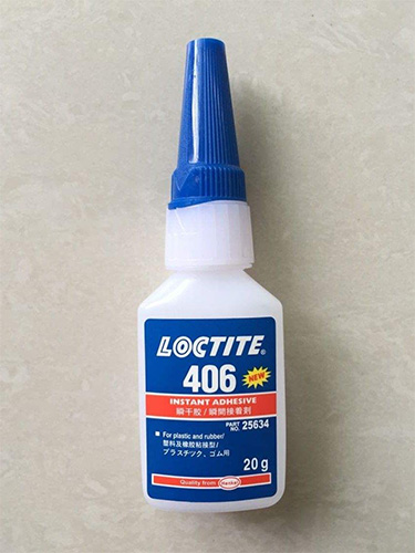 乐泰406瞬干胶