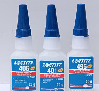 乐泰401瞬干胶