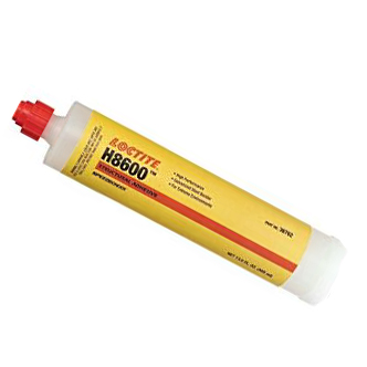 乐泰H8600结构胶-LOCTITE H8600 TDS下载-汉高达贸易