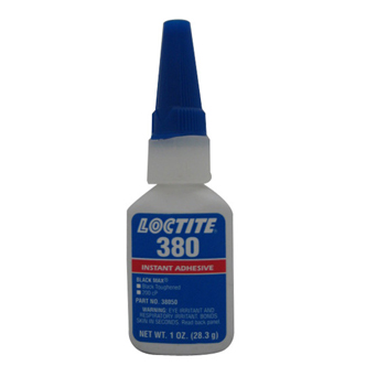 乐泰308瞬干胶-LOCTITE 380 TDS下载-汉高达贸易	