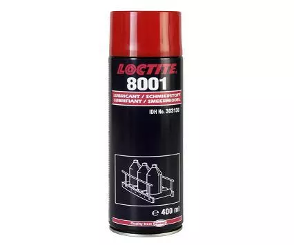 乐泰8001润滑剂- Loctite 8001-TDS下载