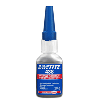乐泰438瞬干胶-LOCTITE 438 TDS下载-汉高达贸易