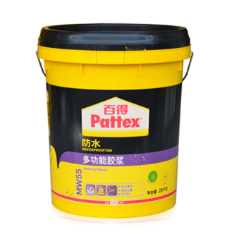 汉高百得MW55 防水多功能胶浆-PATTEX MW55-汉高达