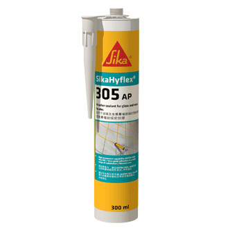 西卡305AP 玻璃及金属幕墙用硅酮耐候密封胶- SIKA SikaHyflex-305 AP-汉高达
