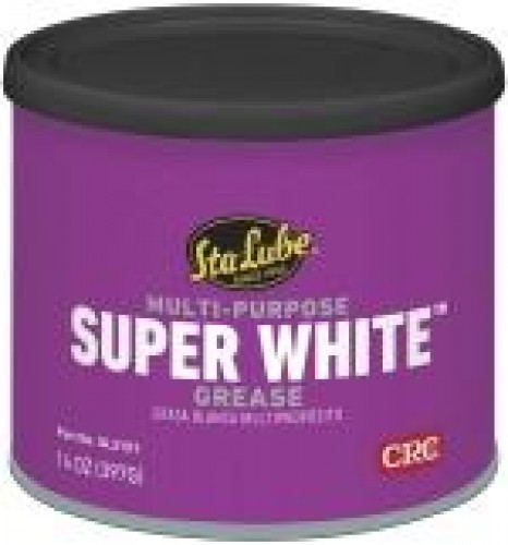 CRC Super White多功能锂基润滑脂 SL3151-汉高达