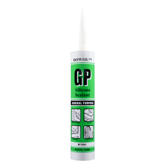道康宁 GP有机通用密封胶(硅胶)-汉高达