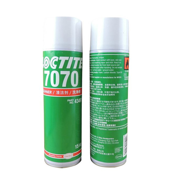 乐泰SF 7070通用型清洗剂-LOCTITE 7070TDS下载-汉高达