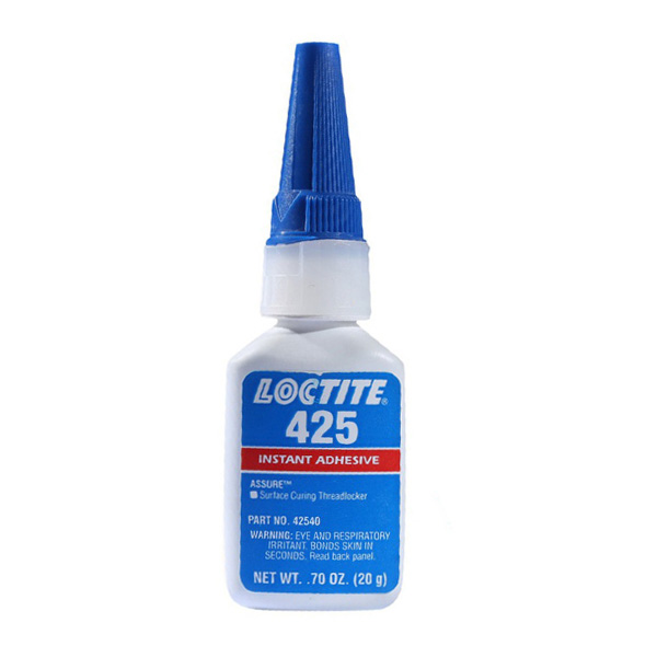 乐泰425瞬干胶-LOCTITE 425 TDS下载-汉高达贸易