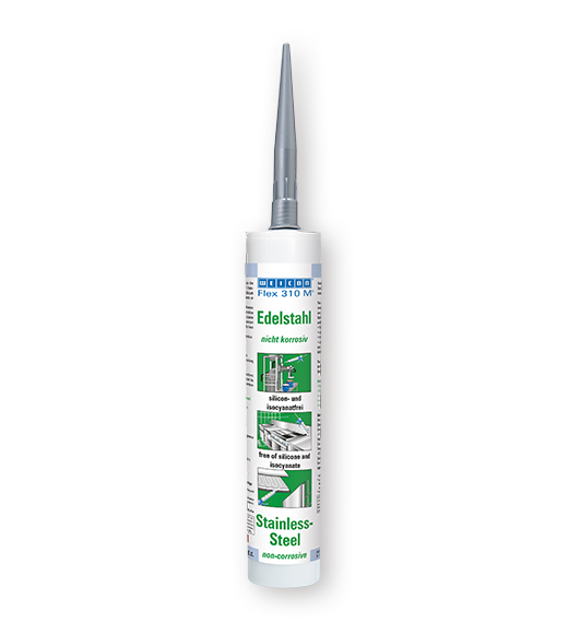 德国威肯/WEICON 密封胶Flex 310 M® 不锈钢专用胶—货号13656310-47