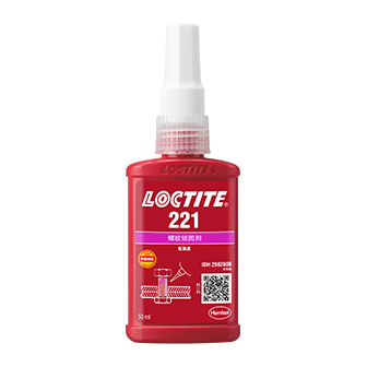 乐泰221螺纹锁固胶-LOCTITE221-TDS下载-汉高达贸易乐泰代理商