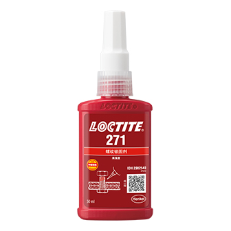 乐泰271螺纹锁固胶-LOCTITE271-TDS下载