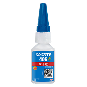 乐泰406瞬干胶-LOCTITE 406 TDS下载-汉高达贸易
